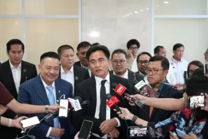 Yusril Sebut Pemulangan Reynhard Sinaga serta Hambali tidak Fokus eksekutif