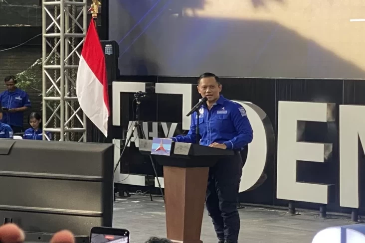 AHY Tunjuk 7 Waketum Partai Demokrat, Ada Dede Yusuf hingga Edhie Baskoro Yudhoyono