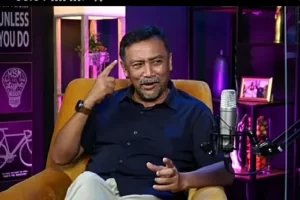 AHY Tunjuk Andi Mallarangeng Jadi Ketua Dewan Pakar Demokrat 2025-2030
