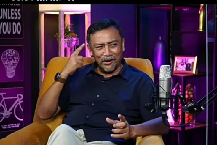 AHY Tunjuk Andi Mallarangeng Jadi Ketua Dewan Pakar Demokrat 2025-2030