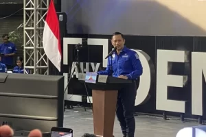 AHY Umumkan Jajaran DPP Demokrat 2025-2030: Herman Khaeron Sekjen, Irwan Fecho Bendahara Umum