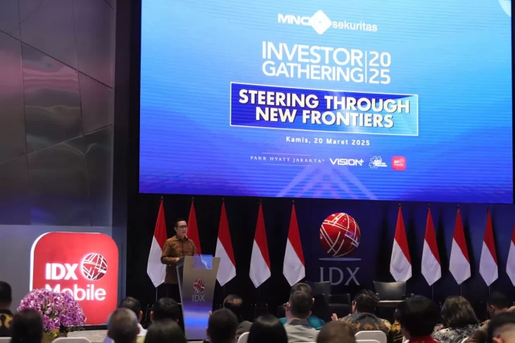 BEI Apresiasi Penanam Modal Gathering MNC Sekuritas, Dorong Penanam Modal Lebih Rasional pada Berinvestasi