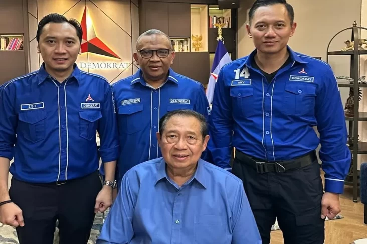 Bergabung ke Demokrat, Mantan Wasekjen PBB Optimistis Dongkrak Suara di area area pemilihan 2029