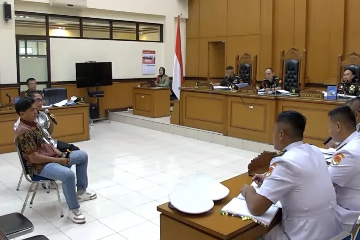 Bos Rental Sempat Ucapkan Laa Ilaha Illallah Setelah Ditembak Oknum TNI AL