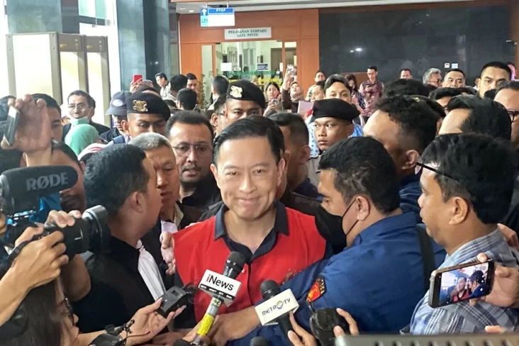 Didakwa Rugikan Negara Rp578 Miliar pada Kasus Korupsi Impor Gula, Tom Lembong Kecewa
