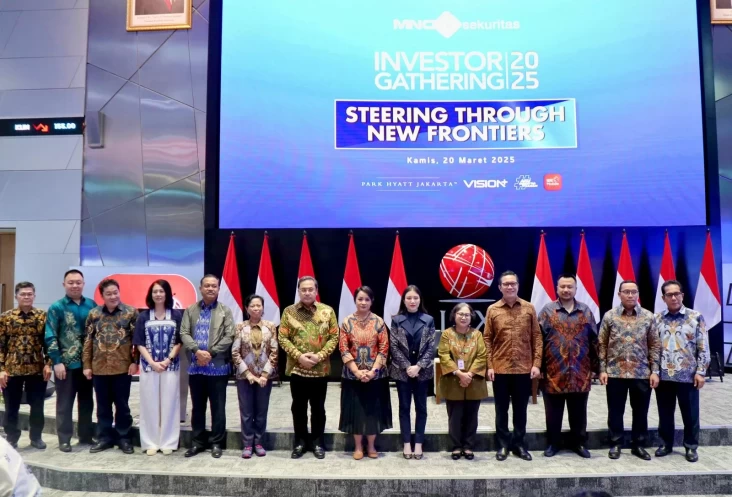 Dihadiri Berbagai Investor, MNC Sekuritas Terjadi Gelar Pihak yang digunakan Berinvestasi Gathering 2025