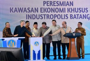 Ditetapkan Jadi KEK Industropolis, Danareksa Optimistis Percepat Pengembangan Usaha pada KITB