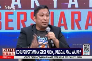 Feri Amsari: Kasus Korupsi Pertamina Tanggung Jawab Direksi hingga Menteri BUMN