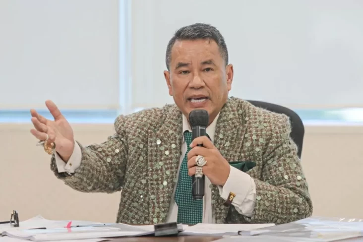 Hotman Paris: CMNP Sudah Kalah dalam PK Mahkamah Agung, Jangan Coba-Coba Membuka Lagi Demi Kepentingan Tertentu!