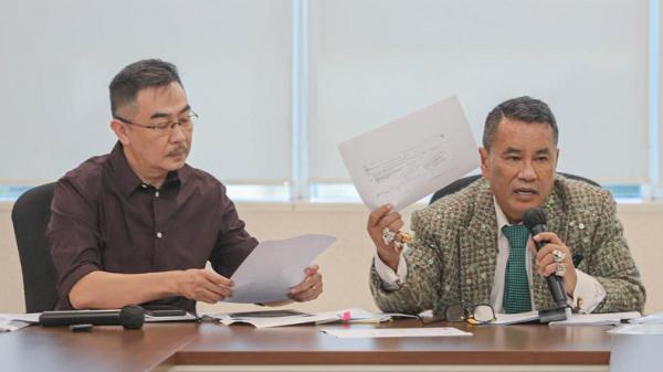 Fitnah Terhadap Hary Tanoesoedibjo Disebar dalam Medsos, Hotman: