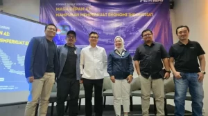 Indonesia lalu Masa Depan AI: SDM, Infrastruktur, kemudian Regulasi Jadi Kunci Penting