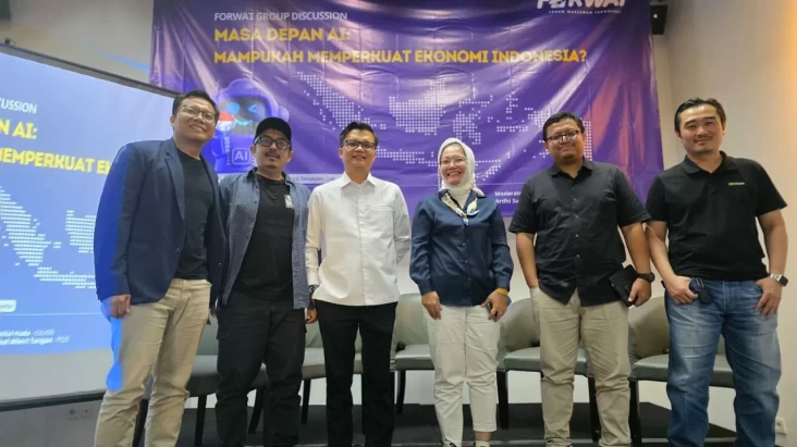 Indonesia lalu Masa Depan AI: SDM, Infrastruktur, kemudian Regulasi Jadi Kunci Pokok Penting