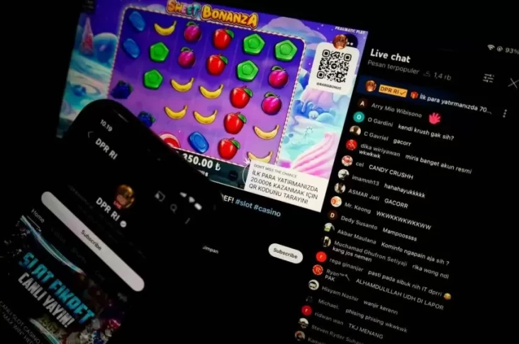 Indonesia Hapus 1,3 Juta Konten Sangat Membahayakan Terkait Pornografi dan juga juga Judi Online