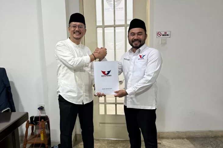 Irfan Niti Sasmita Jadi Plt Ketua DPD Perindo Bogor, Ferry Kurnia: Pererat Sinkronisasi dengan Pemda juga Publik