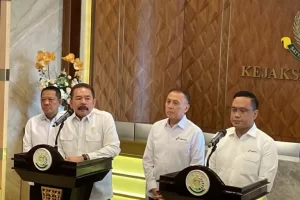 Jaksa Agung Tegaskan Mutu Pertamax yang tersebut Beredar Bagus, Bukan Oplosan