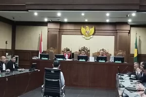 Jaksa Minta Hakim Tolak Eksepsi Tom Lembong