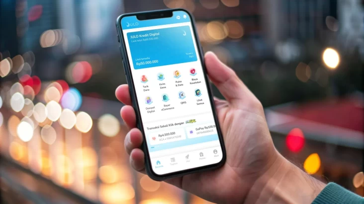 Julo Peluncuran Aplikasi komputer di area tempat iOS, Bidik 20 Juta User Baru