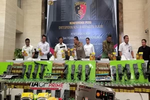 Kasus Pengurangan Takaran MinyaKita, Polri Tetapkan 1 Tersangka