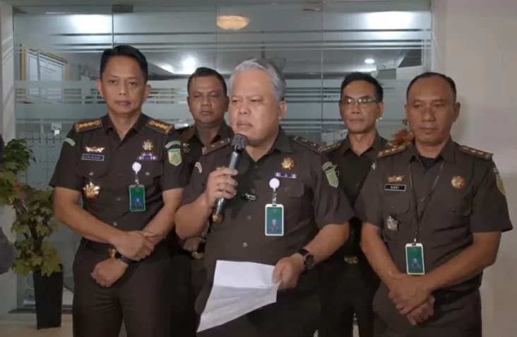 Kejagung Sangkal Dokumen Bocor yang dimaksud Sebut Keterlibatan Erick Thohir