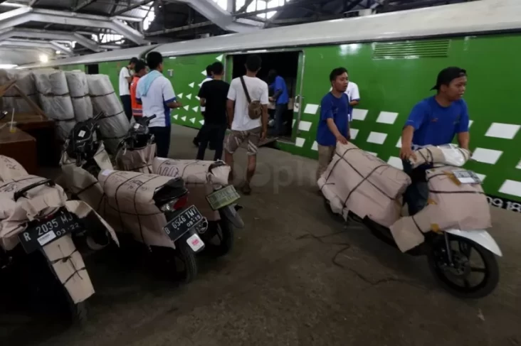 Kemenhub Gelar Inisiatif Mudik Gratis untuk  Motor, Begini Cara Daftarnya