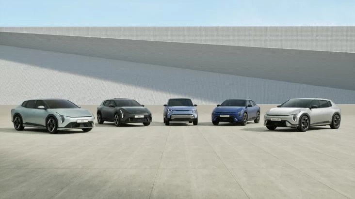 Kia Berinovasi: EV4, PV5, juga Concept EV2 Hadir dalam tempat EV Day 2025!