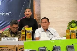 Pengguna Berhak Minta Pengembalian Sistem MinyaKita Tak Sesuai Takaran