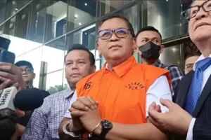 KPK Limpahkan 2 Perkara Hasto Kristiyanto ke Penuntut Umum