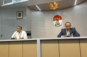 KPK Tetapkan 5 Tersangka Kasus LPEI, Rugikan Negara Rp988 Miliar