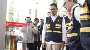 Mudik Lebaran 2025, Wamen ESDM Pastikan Pasokan BBM serta LPG Aman di tempat Pontianak