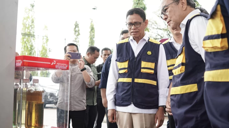 Mudik Lebaran 2025, Wamen ESDM Pastikan Pasokan BBM juga LPG Aman dalam tempat Pontianak