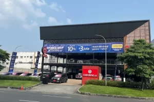 MUF Gelar Mobil Bekas Expo Jelang Lebaran