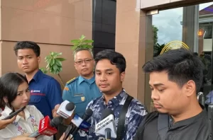 Oknum TNI AL Penembak Bos Rental Mobil Nangis Minta Keringanan, Ini adalah Tindak balas Anak Korban