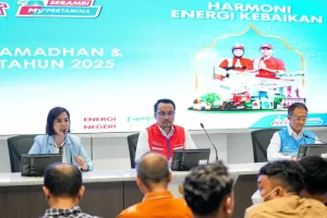 Pemudik Dapat Beristirahat di tempat Serambi MyPertamina, Catat Lokasinya
