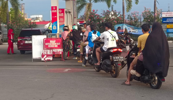 Pertamina Dituding Oplos BBM, 5 Kerusakan Hal ini adalah Bakal Terjalin pada Kendaraan Anda