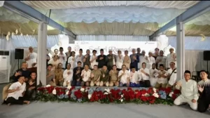 PHE ONWJ Sinergi Gelar Safari Ramadan di area Sekitar Wilayah Operasi