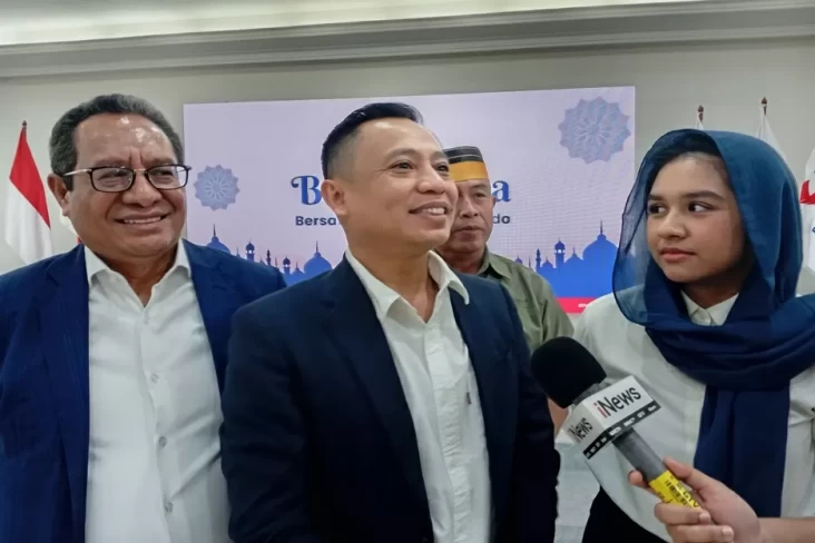 Plt Sekjen Perindo AYP: Kontestasi Politik 2024 Pembelajaran untuk Instrospeksi