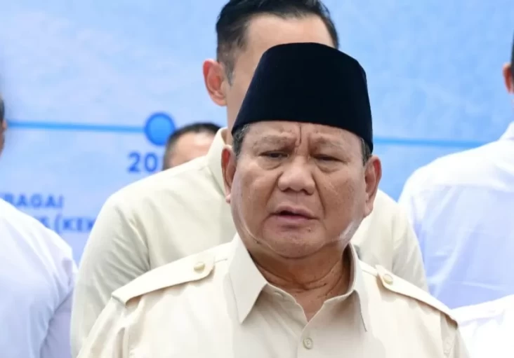 Prabowo: Fundamental Perekonomian Kita Kuat, Harga-harga Sembako Terkendali