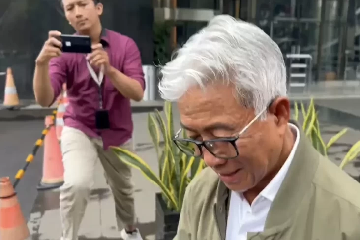 Rampung Diperiksa KPK, 2 Eks Dirut Pertamina Irit Bicara