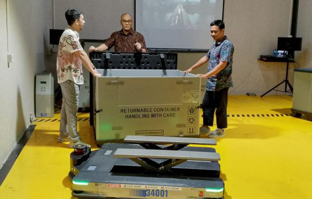 Returnable Plastic Box, Strategi Cerdas Organisasi Pangkas Emisi kemudian Biaya