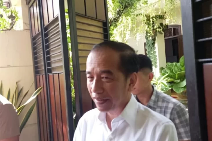 Rumah Ridwan Kamil Digeledah KPK, Jokowi: Proses Hukum Harus Kita Dihormati