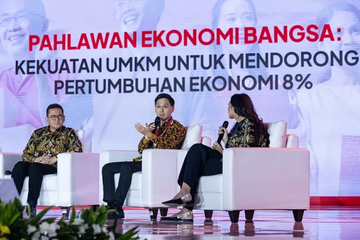 Sampoerna Ciptakan Pasar juga Bantu UMKM Tumbuh Lewat Rangkaian Digital