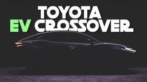Sebar Teaser, Toyota Siap Luncurkan SUV Listrik Maret Hal ini
