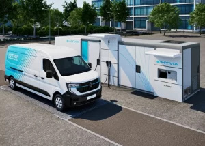 Swiss Izinkan Mobil Otonom Digunakan di dalam Jalan Raya