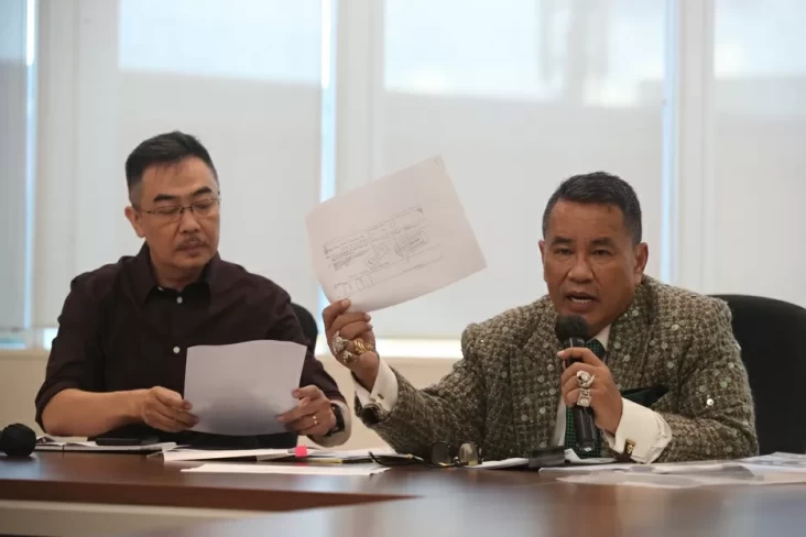 Tanggapi Gugatan Pidana CMNP, Kuasa Hukum BHIT Hotman Paris: Sudah Kedaluwarsa!
