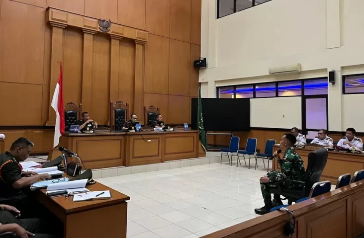 Terdakwa Penembakan Bos Rental Mobil Ungkap Dugaan Keterlibatan Istri Perwira Polisi
