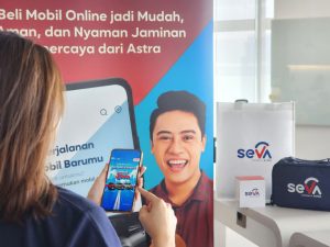 THR Cair? Seva Permudah Customer Beli Mobil Baru Selama Ramadan lewat Online