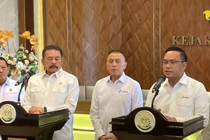 Usai Berjumpa Jaksa Agung, Dirut Pertamina Klaim Hasil Uji Standard BBM Telah Sesuai Standar