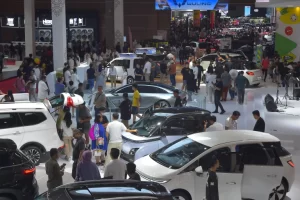 Wuling Berjaya dalam IIMS 2025: SPK Meledak, Mobil Listrik Laris Manis!