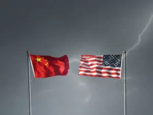 Balas Amukan Trump, China Gebuk Amerika Serikat dengan Tarif 84%