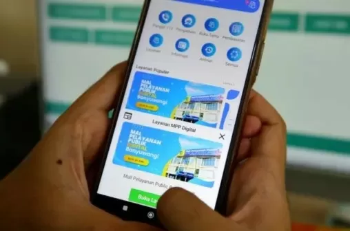 Digitalisasi Dorong Transparansi serta juga Percepat Layanan Publik